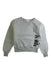 A Grey Crewneck Sweatshirts from Kith in size 4T for boy. (Front View)