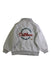A Grey Hooded Sweatshirts from New Balance in size 4T for boy. (Back View)