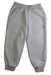 A Grey Sweatpants from New Balance in size 4T for boy. (Front View)