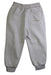 A Grey Sweatpants from New Balance in size 4T for boy. (Back View)