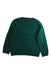 A Green Knit Sweaters from Thomas Brown in size 4T for boy. (Back View)