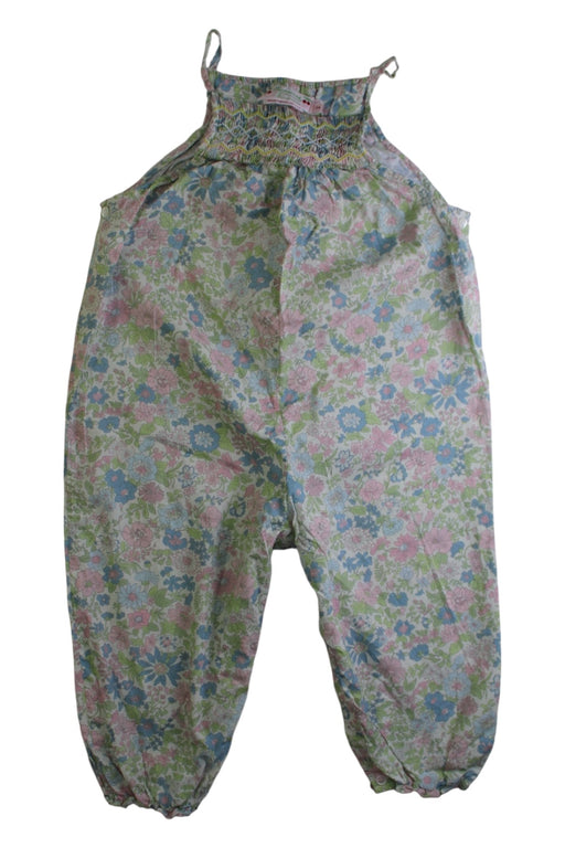 A Multicolour Long Sleeve Dresses from Bonpoint in size 2T for girl. (Front View)