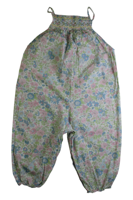 A Multicolour Long Sleeve Dresses from Bonpoint in size 2T for girl. (Back View)