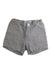 A Grey Shorts from Bonpoint in size 2T for girl. (Front View)