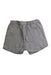 A Grey Shorts from Bonpoint in size 2T for girl. (Back View)