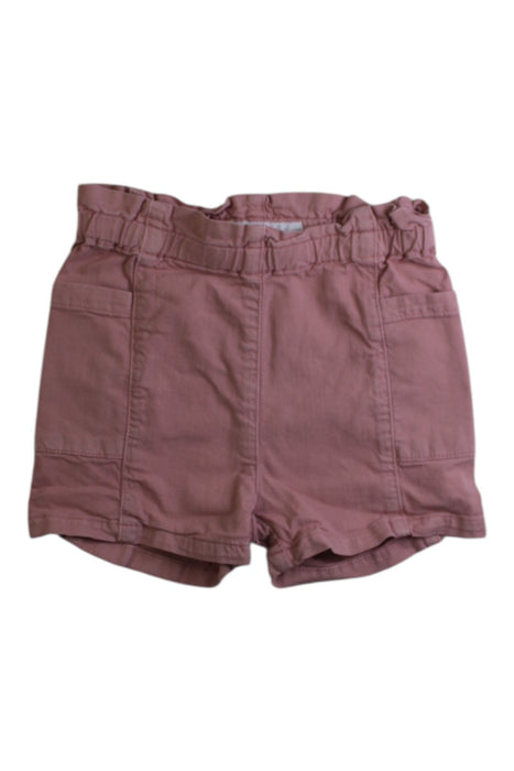 A Pink Shorts from Bonpoint in size 2T for girl. (Front View)