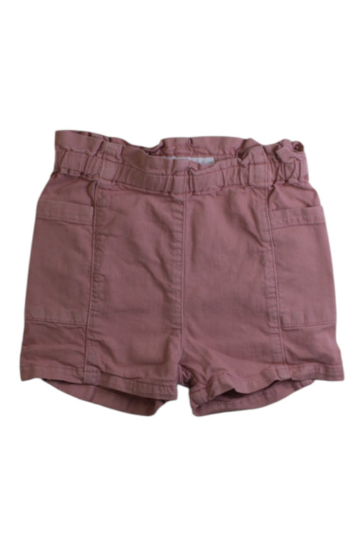 A Pink Shorts from Bonpoint in size 2T for girl. (Front View)