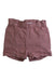 A Pink Shorts from Bonpoint in size 2T for girl. (Front View)
