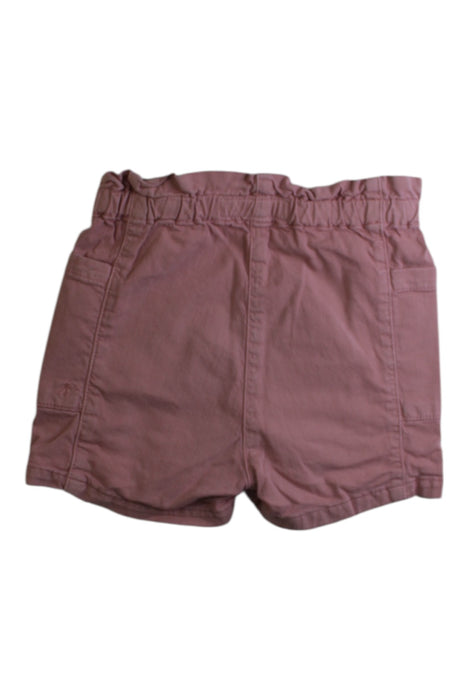 A Pink Shorts from Bonpoint in size 2T for girl. (Back View)