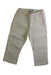 A Beige Casual Pants from Bonpoint in size 2T for girl. (Front View)
