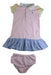 A Multicolour Dress Sets from Ralph Lauren in size 18-24M for girl. (Front View)