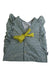 A Green Sleeveless Tops from Il Gufo in size 4T for girl. (Back View)