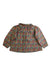 A Multicolour Long Sleeve Tops from Bonpoint in size 2T for girl. (Back View)