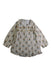 A Multicolour Long Sleeve Dresses from Emile et Ida in size 2T for girl. (Front View)