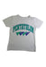 A White Short Sleeve T Shirts from Crewcuts in size 4T for boy. (Front View)