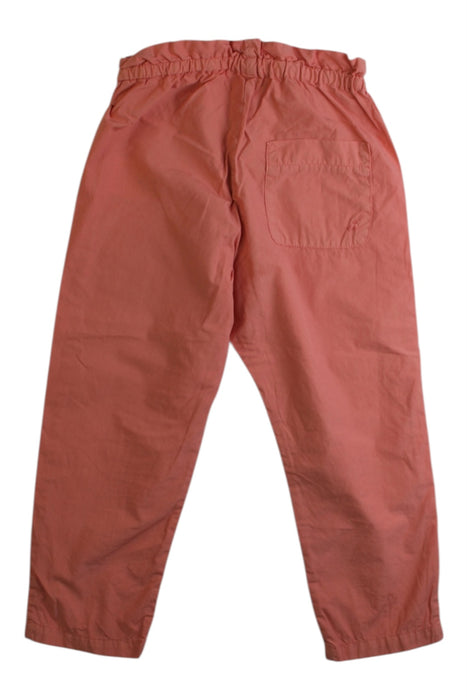 A Pink Casual Pants from Bonpoint in size 3T for girl. (Back View)