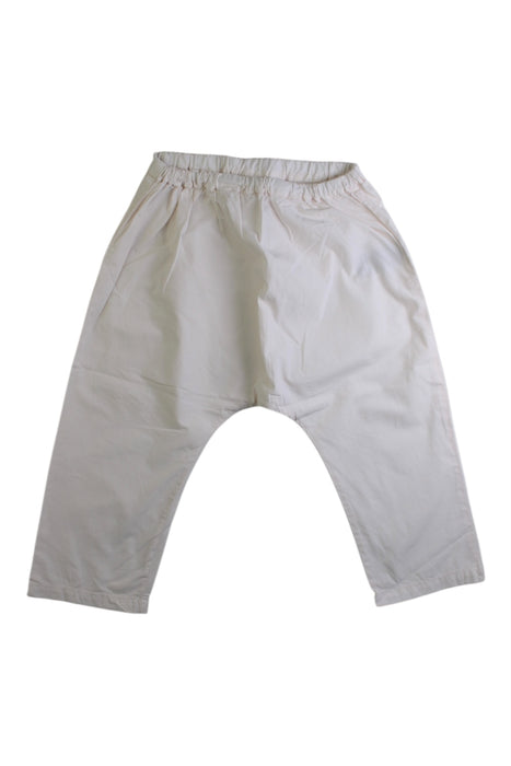 A Beige Casual Pants from Bonpoint in size 2T for boy. (Front View)