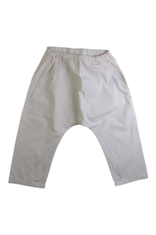 A Beige Casual Pants from Bonpoint in size 2T for boy. (Front View)