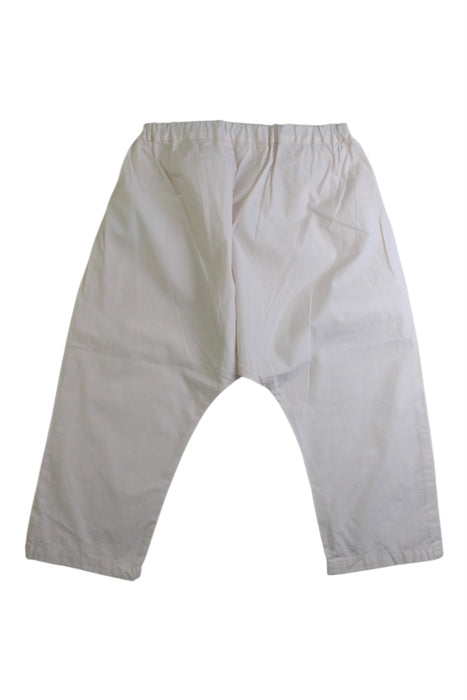 A Beige Casual Pants from Bonpoint in size 2T for boy. (Back View)