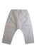 A Beige Casual Pants from Bonpoint in size 2T for boy. (Back View)