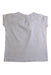 A Pink Short Sleeve T Shirts from Bonpoint in size 2T for girl. (Back View)