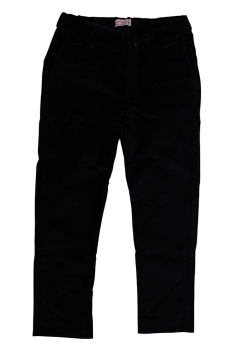 A Black Jeans from La Coqueta in size 4T for boy. (Front View)