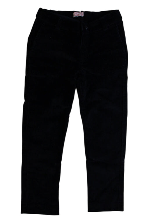 A Black Jeans from La Coqueta in size 4T for boy. (Front View)