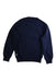 A Navy Crewneck Sweatshirts from Paul Smith in size 6T for boy. (Back View)