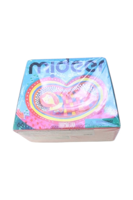 A Multicolour Board Games & Puzzles from Mideer in size O/S for neutral. (Front View)