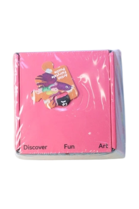 A Multicolour Board Games & Puzzles from Mideer in size O/S for neutral. (Back View)