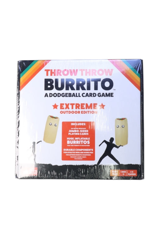 A Multicolour Board Games & Puzzles from Exploding Kittens in size O/S for neutral. (Front View)