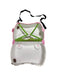 A White Bags from Trunki in size O/S for neutral. (Back View)