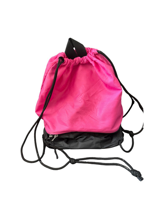 A Pink Bags from Arena in size O/S for girl. (Back View)