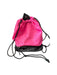A Pink Bags from Arena in size O/S for girl. (Back View)