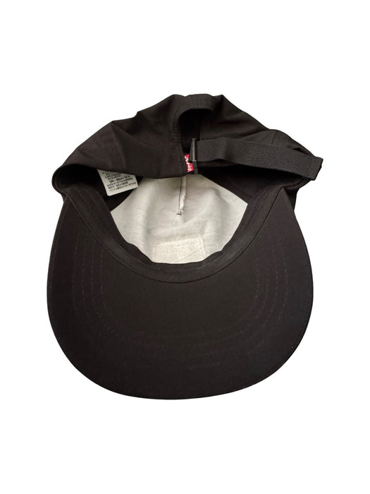 A Black Caps from Levi's in size 14Y for neutral. (Back View)