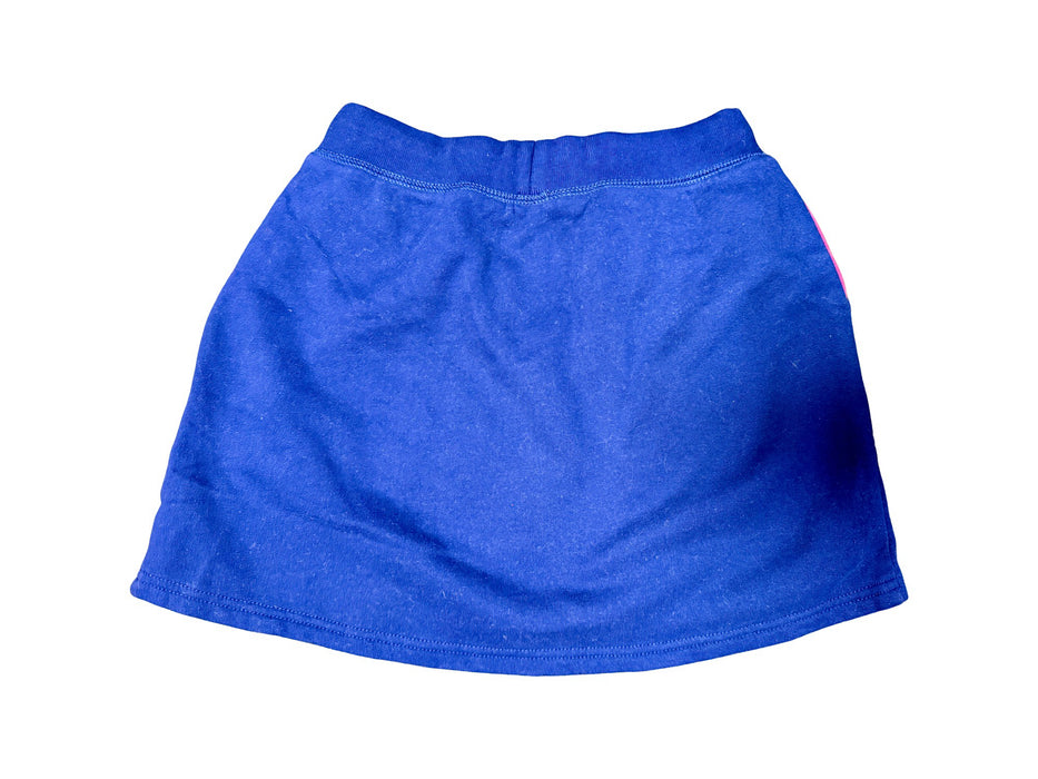 A Blue Short Skirts from Polo Ralph Lauren in size 8Y for girl. (Back View)