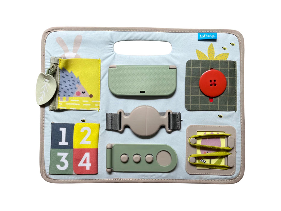 A Multicolour Educational Games & Activity Sets from Taf Toys in size 18-24M for neutral. (Front View)