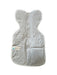 A Grey Swaddles from Love To Dream in size 3-6M for neutral. (Back View)
