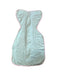 A Green Swaddles from Love To Dream in size 3-6M for neutral. (Back View)