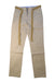 A Beige Casual Pants from Polo Ralph Lauren in size 14Y for boy. (Front View)