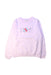 A Pink Crewneck Sweatshirts from Bonpoint in size 12Y for girl. (Front View)