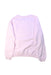 A Pink Crewneck Sweatshirts from Bonpoint in size 12Y for girl. (Back View)