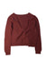 A Brown Cardigans from Bonpoint in size 8Y for boy. (Back View)