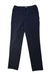 A Navy Dress Pants from Aigle in size 14Y for girl. (Front View)