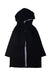 A Black Capes & Ponchos from Comme Ca Ism in size 4T for girl. (Front View)