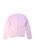 A Pink Cardigans from Paul Smith in size 6T for girl. (Back View)