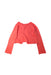 A Pink Cardigans from Bonpoint in size 8Y for girl. (Back View)