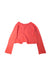 A Pink Cardigans from Bonpoint in size 8Y for girl. (Back View)