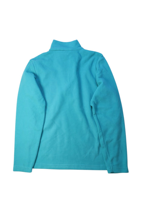 A Blue Active Tops from Mountain Warehouse in size 9Y for neutral. (Back View)