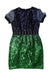 A Multicolour Short Sleeve Dresses from Diesel in size 8Y for girl. (Front View)
